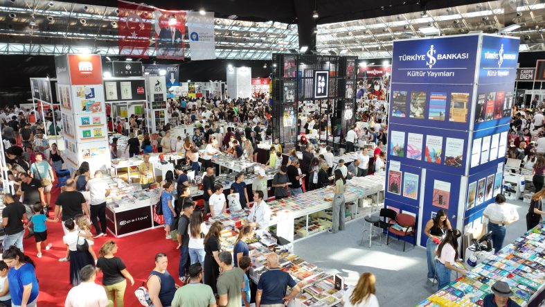 16’ncı Antalya Kitap Fuarı, 2 Ekim’de açılıyor