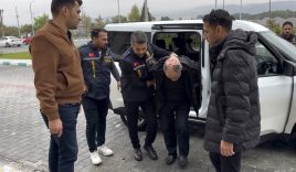 2 çocuk annesi kadının cinayet şüphelisi adliyeye sevk edildi