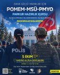 ABB’den POMEM, MSÜ VE PMYO adaylarına ücretsiz ‘Parkur Hazırlık Kursu’
