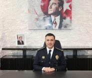 Afyonkarahisar Emniyet Müdürü Demirtola göreve başladı