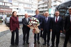 AK Parti Genel Başkan Yardımcısı Demir, Ordu’da