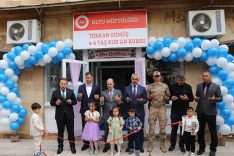 Akademik başarı ödülüyle annesi adına Kur’an kursu yaptırdı