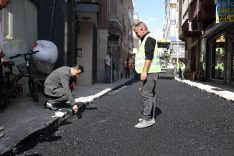 Akdeniz’de yol seferberliği sürüyor