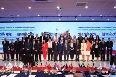 Akdeniz’in iklim için ortak sesi Muğla’dan COP31’e taşınacak