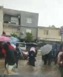 Aydın’da sağanak su baskınlarına yol açtı