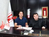 Balıkesirspor’da Kavçak görevi tamamlayacak