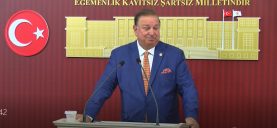 Bekin, Yeniden Refah Partisi’ndeki görevlerinden istifa etti