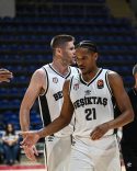 Beşiktaş, Maccabi Tel Aviv’i 109-93 mağlup etti
