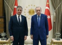 Cumhurbaşkanı Erdoğan, Cemil Tugay’ı kabul etti