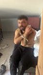 Kağıthane’de el ve ayakları bağlanıp darbedilen 2 kişiyi 3 gün sonra polis kurtardı
