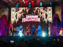 The Land of Legends’ta ‘Legendary Halloween’