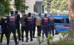 Gaziantep merkezli DEAŞ operasyonunda 5 tutuklama