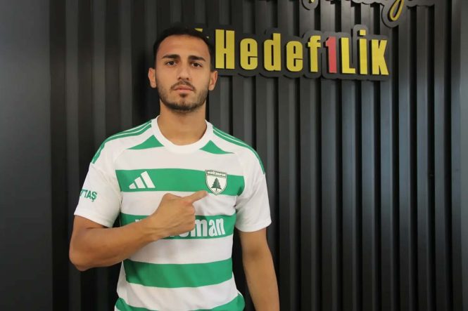 Muğlaspor’da genç stoper Yiğit Fidan vitrine çıktı