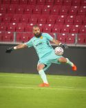 Göztepe’de kaleci Luka Gugeshashvili’ye af yok