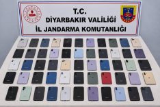 Diyarbakır’da kaçakçılık operasyonunda 34 şüpheli hakkında işlem