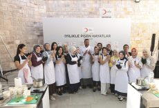 ‘İyilikle Pişen Hayatlar’ın 10’uncu durağı Nevşehir oldu