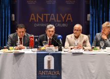 Vali Şahin: Antalya’nın geleceği parlak, önemli olan şehri betona boğmamak