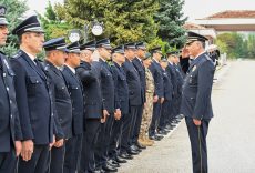 Tokat Emniyet Müdürü  Kenan Şengül görevine  başladı