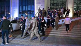 Yahşihan Belediyesi’ne yönelik ‘yolsuzluk’ soruşturmasında 15 tutuklama