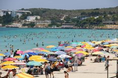 Çeşme’de tesislerde doluluk yüzde 90’ı aştı, hedef kış sezonunu canlandırmak