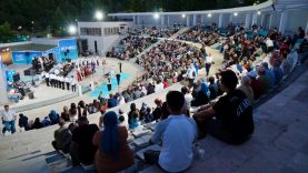 Yıldırım Belediyesi’nin kültür sanat etkinliklerine 30 bin kişi katıldı
