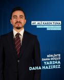 Avukat Ali Kasım Tuna İstanbul 2 Nolu Barosu Başkanlığı için adaylığını açıkladı