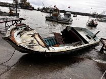 Düzce’de sağanak; 3 evi su bastı, 14 tekne zarar gördü