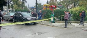 Kardeşini tabancayla yaralayıp, kaçtı