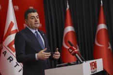Yeni Parti’den ‘fon soruşturması’ açıklaması; Delillendirmek için çalışıyoruz