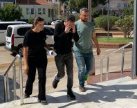 Uyuşturucu taşıyan taksi şoförü tutuklandı