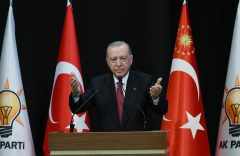 Cumhurbaşkanı Erdoğan: Biz yanlış yapanla vedalaşır, yolumuza güçlenerek devam ederiz