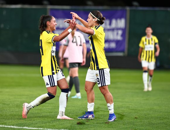Fenerbahçe arsaVev, UEFA Avrupa Kupası’nda son 16 turunda