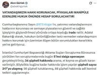 Fon soruşturmalarında 5’inci dalga operasyon: 34 gözaltı kararı