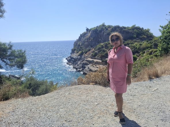 Iotape Antik Kenti’ne turist ilgisi
