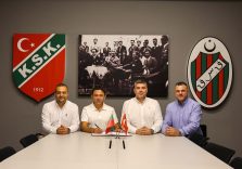 Karşıyaka’da Tusder’in Uysal’a güveni tam
