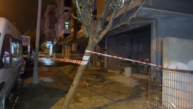Küçükçekmece’de elektrik akımına kapılan köpek öldü, sahibi yaralandı