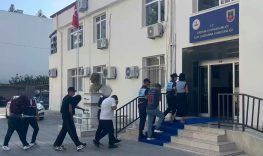 Mersin’de dolandırıcılık operasyonu: 4 tutuklama