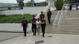 Muğla’da 1 kişiyi öldürüp kardeşini yaralayan şüpheli tutuklandı
