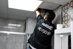 Nevşehir merkezli 4 ilde uyuşturucu operasyonu: 33 gözaltı
