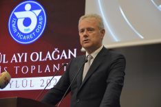 Özgener: Hedefimiz İzmir’i Akdeniz’in en güçlü ticaret merkezlerinden biri haline getirmek