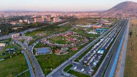 Recep Tayyip Erdoğan Millet Bahçesi’nde, Green Flag değerlendirmesinde son aşamaya gelindi