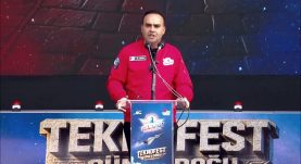 Şanlıurfa’da TEKNOFEST Güneydoğu başladı (3)