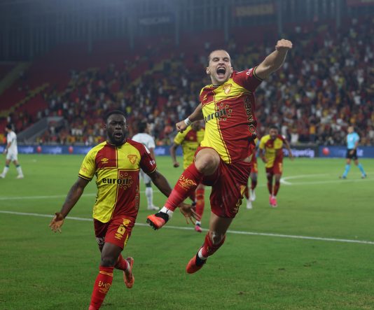 Süper Lig’in en genç ilk 11’i Göztepe’de oldu
