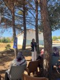TİKAV, ‘Kuşaktan Kuşağa Konuşuyoruz’ projesiyle kırsaldaki kadınlarla buluştu