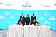 Türkiye ile Azerbaycan arasında 500 milyon doları aşan savunma anlaşması imzalandı