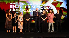33’üncü Uluslararası Adana Altın Koza Film Festivali’nde ödüller sahiplerini buldu