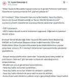 61 ilde siber suç operasyonları: 155 tutuklama