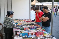 7. Homeros Kitap Günleri 10 gün boyunca binlerce kitapseveri ağırladı