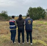 8 yıl kesinleşmiş hapisle aranan hükümlü Yunanistan’a kaçmak isterken yakalandı