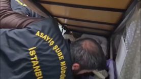 9 yıldır firari olarak aranan adam dini nikahlı eşinin evinde yakalandı